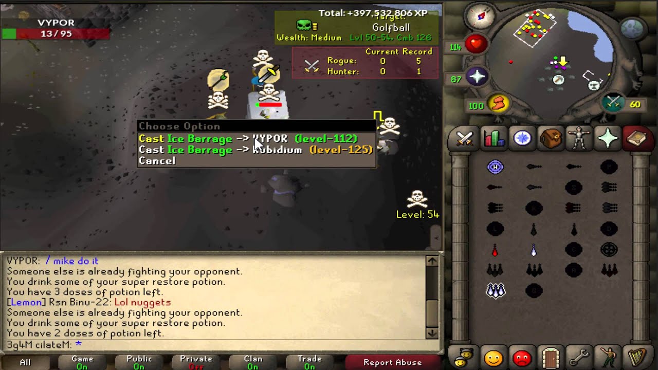 Lemon Pk Video 1