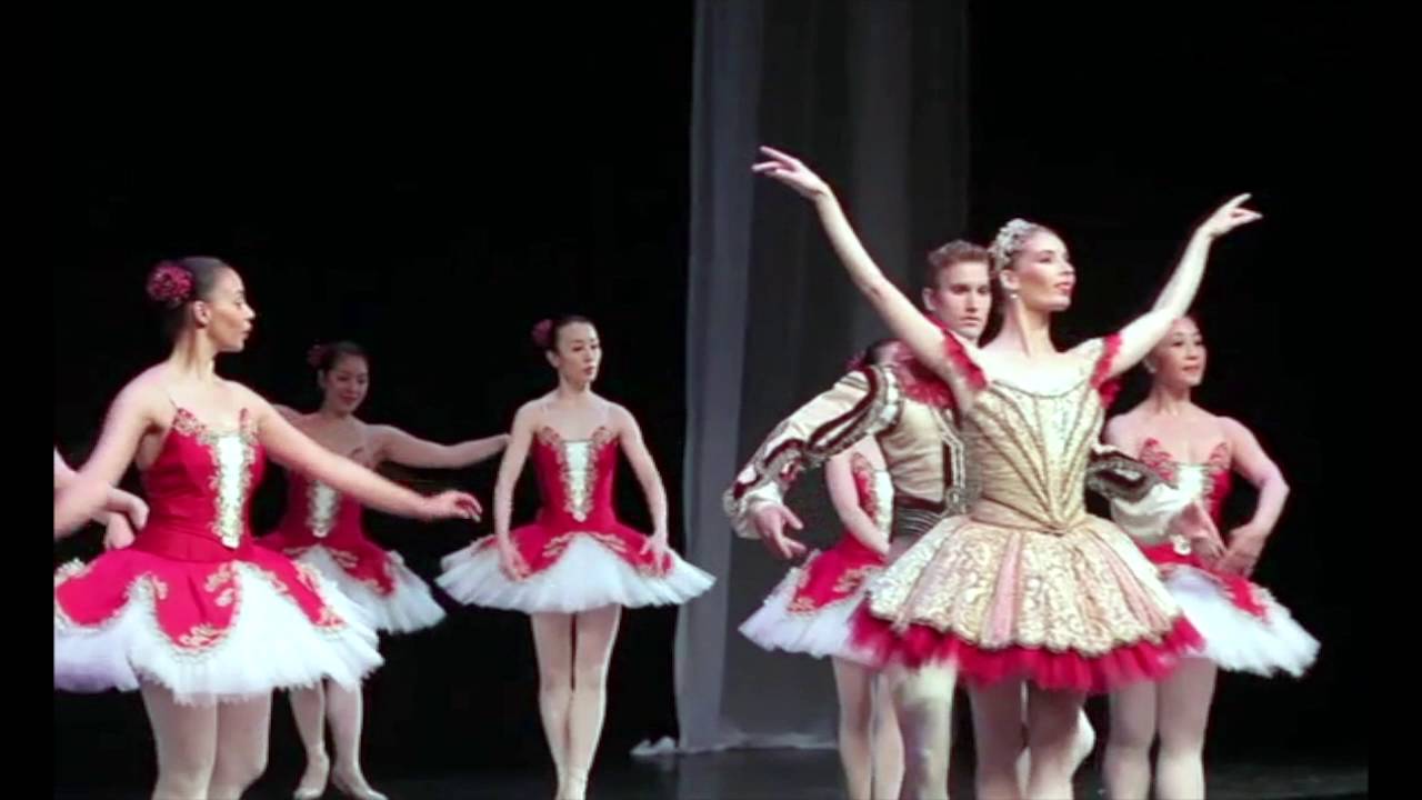You have talent? Join Dubai Dance Academy!