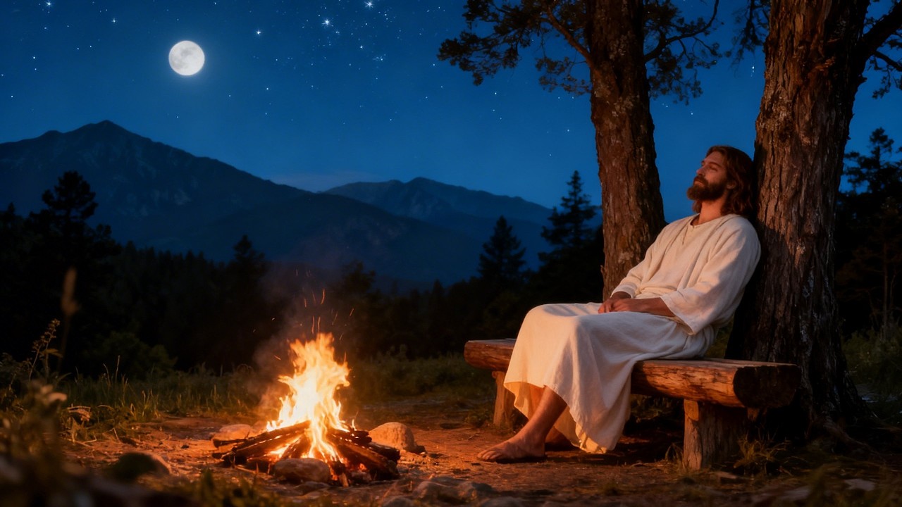 Se Você Precisa de Cura, Ouça Estes Salmos Antes de Dormir