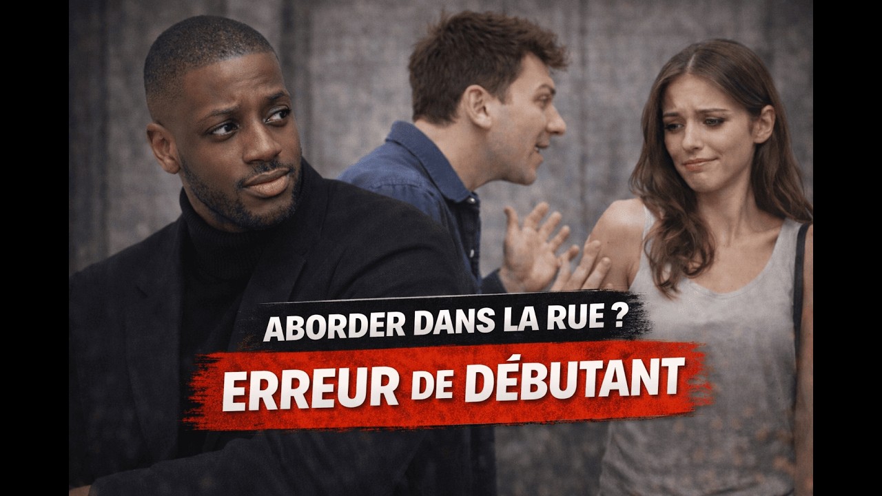 J’analyse les pires erreurs d’approche en séduction (et comment les corriger)