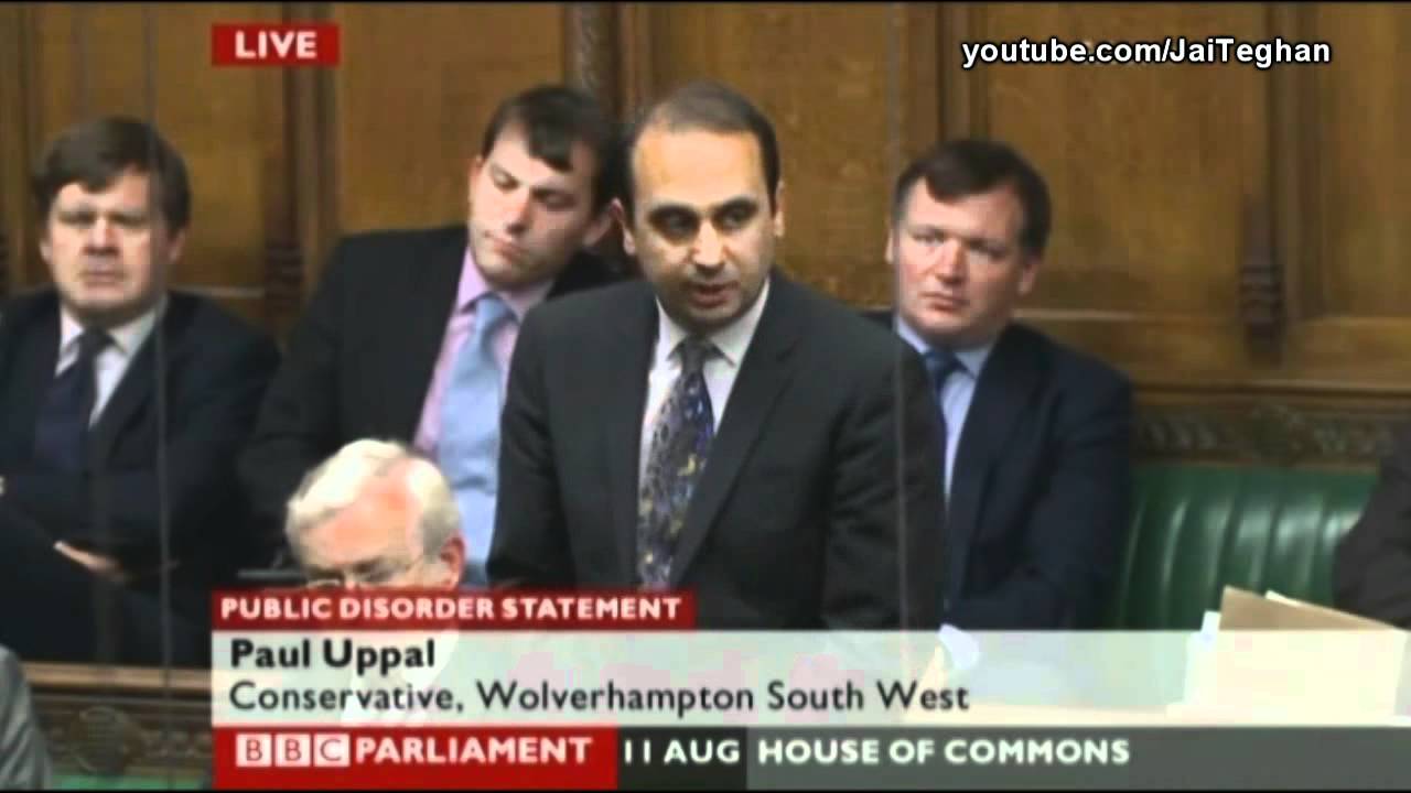 David Cameron praises Sangat TV in Parliament