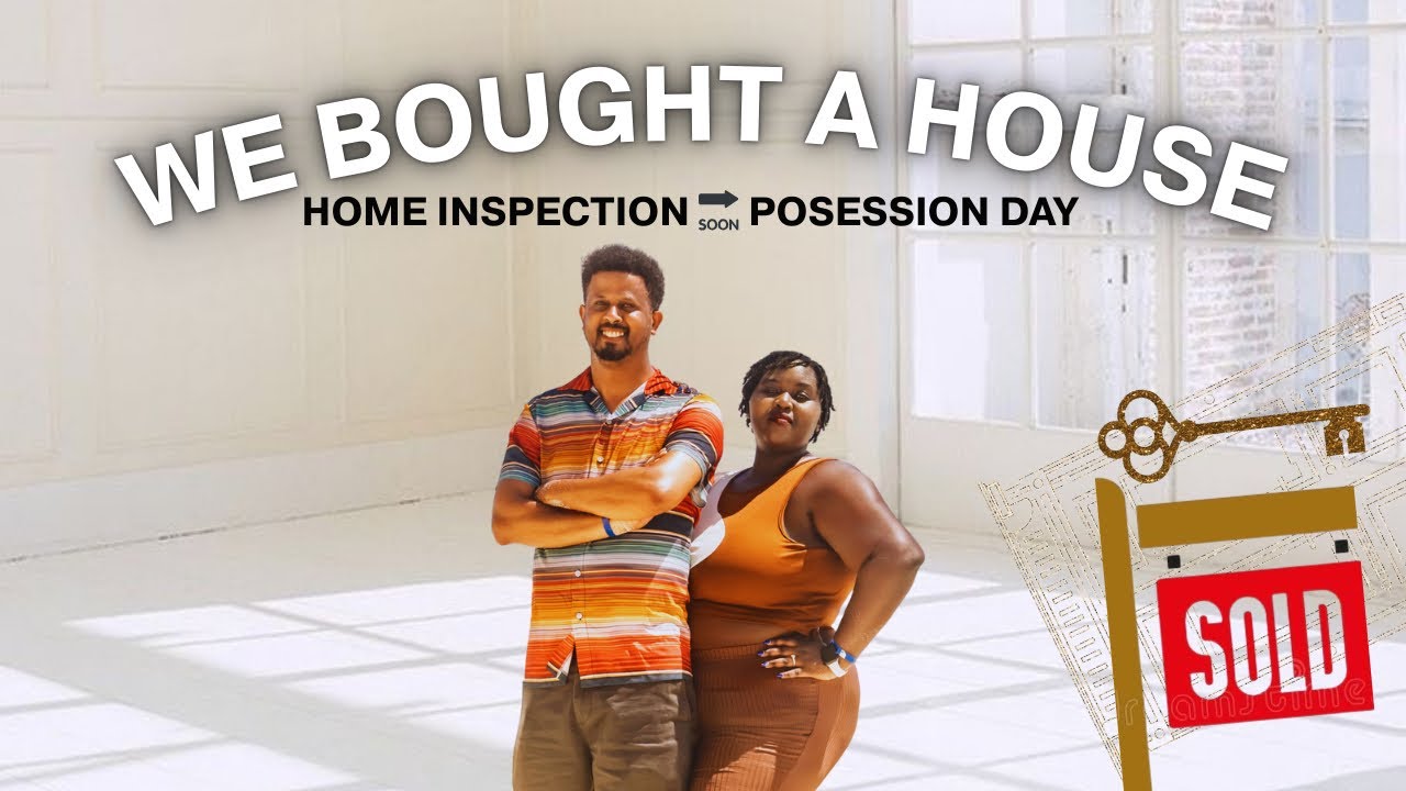 WE BOUGHT A HOUSE 🏡 | Ep.3 Inspection to Closing Day | First-Time Home Buying in Canada