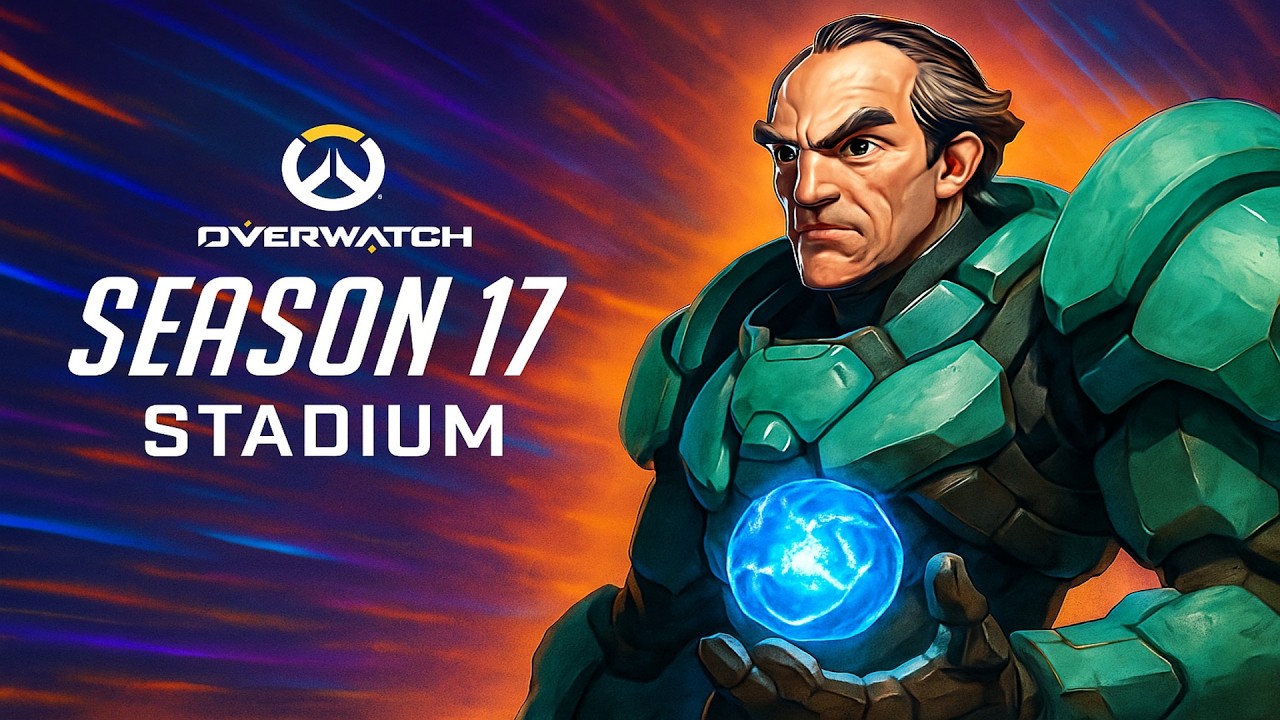 [Overwatch] New Season, New Characters To Try