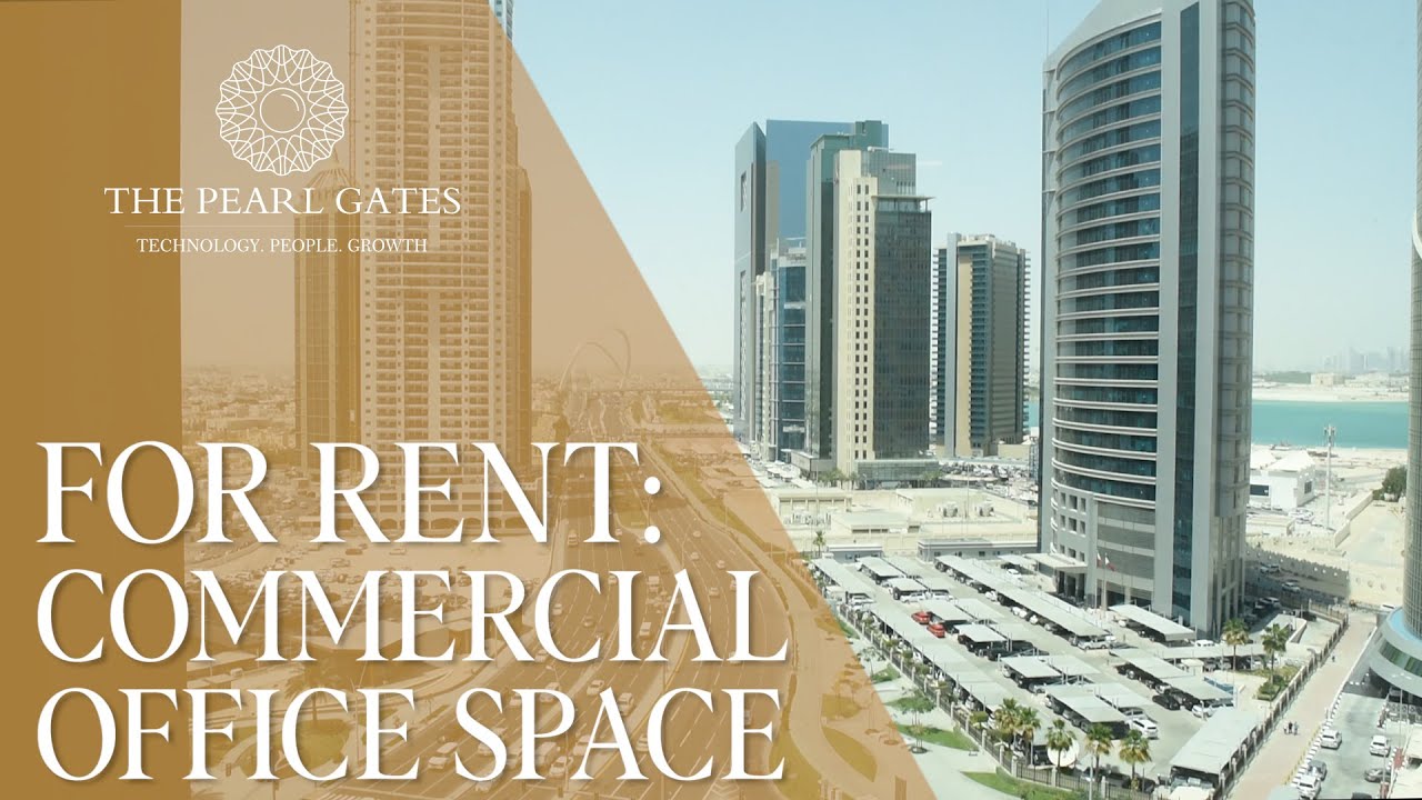 For Rent: Commercial Office Space | The Pearl Gates