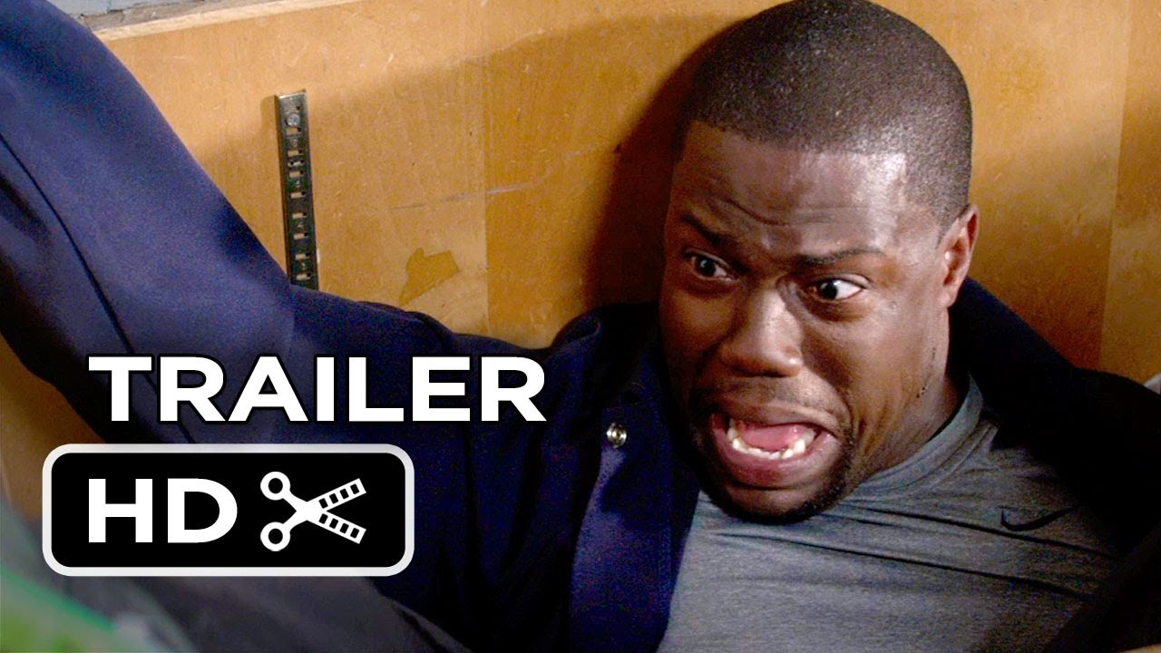 Ride Along TRAILER 1 (2014) - Ice Cube, Kevin Hart Comedy HD