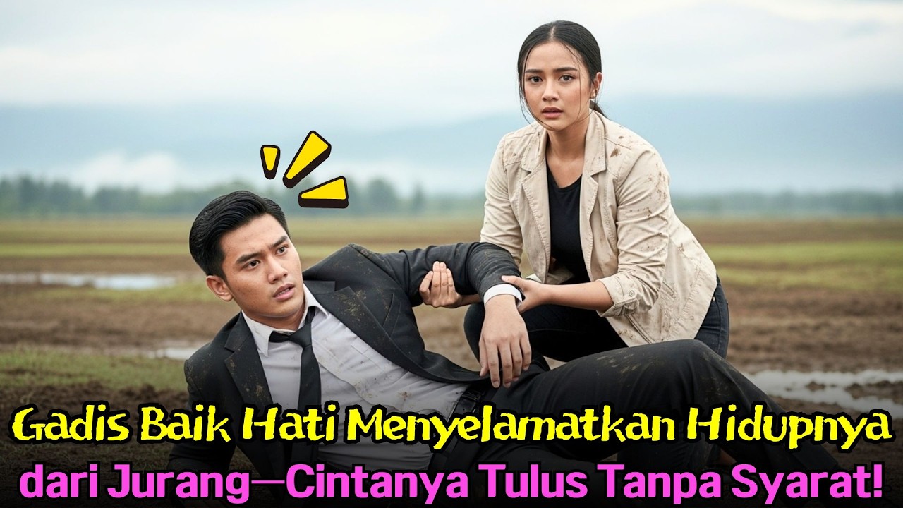 Gadis Baik Hati Menyelamatkan Hidupnya dari Jurang—Cintanya Tulus Tanpa Syarat!