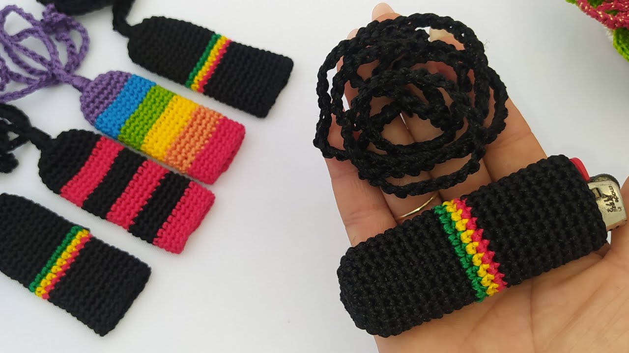 CAPINHA PARA ISQUEIRO COM ALÇA REMOVÍVEL...FAÇA E VENDA MUITO 🎭🎊🎉