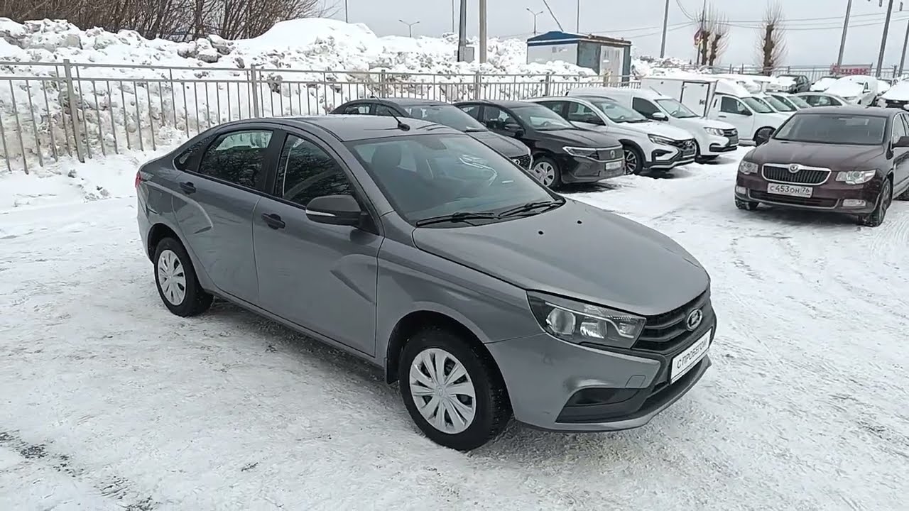 Lada (ВАЗ) Vesta I, 2019 г.в. пробег 226 458 км, в Автофирма 