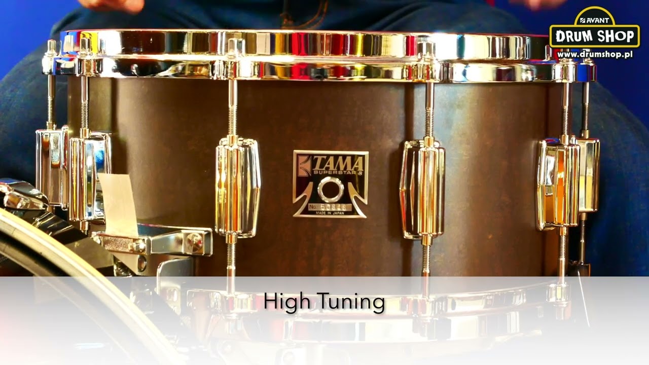 TAMA Mastercraft 