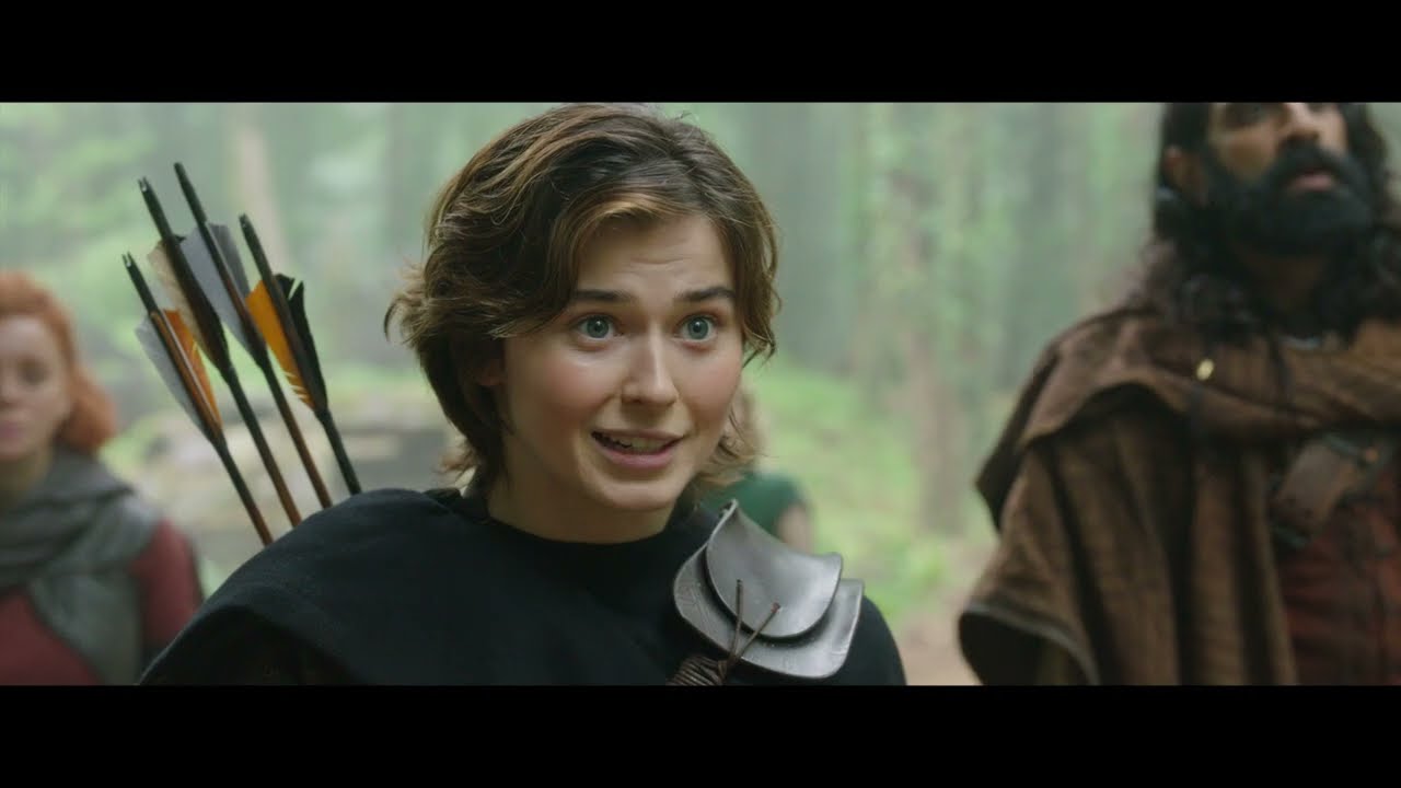 Disney+ | Willow | Offizieller Trailer | Deutsch