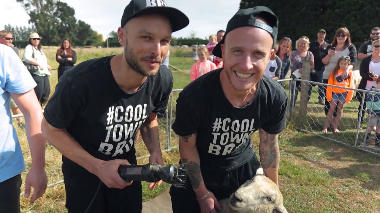 Jono and Ben find out what makes Timaru a #COOLTOWNBRO
