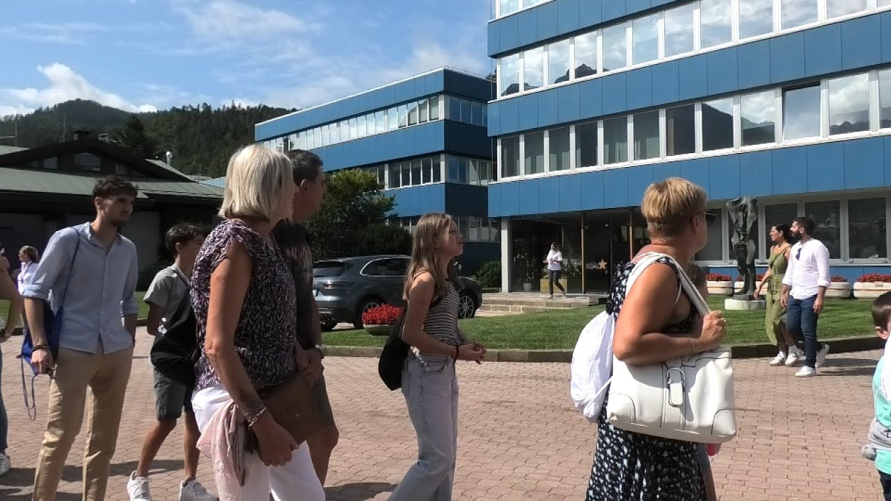 Luxottica Family Day: grande partecipazione nel ricordo di Leonardo Del Vecchio