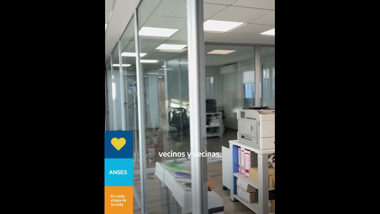 NUEVA OFICINA DE ANSES EN