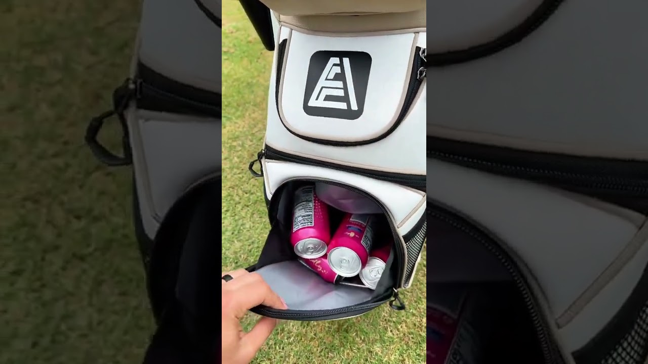 This Divider Fixes My Messy Golf Bag 😮‍💨