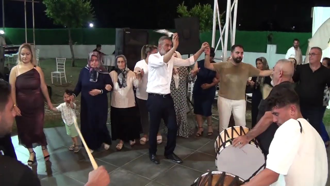İlknur & Ali Düğün Part 2