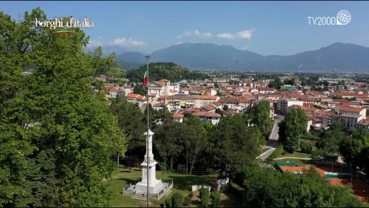 Malo (Vicenza) - Borghi d'Italia (TV2000)