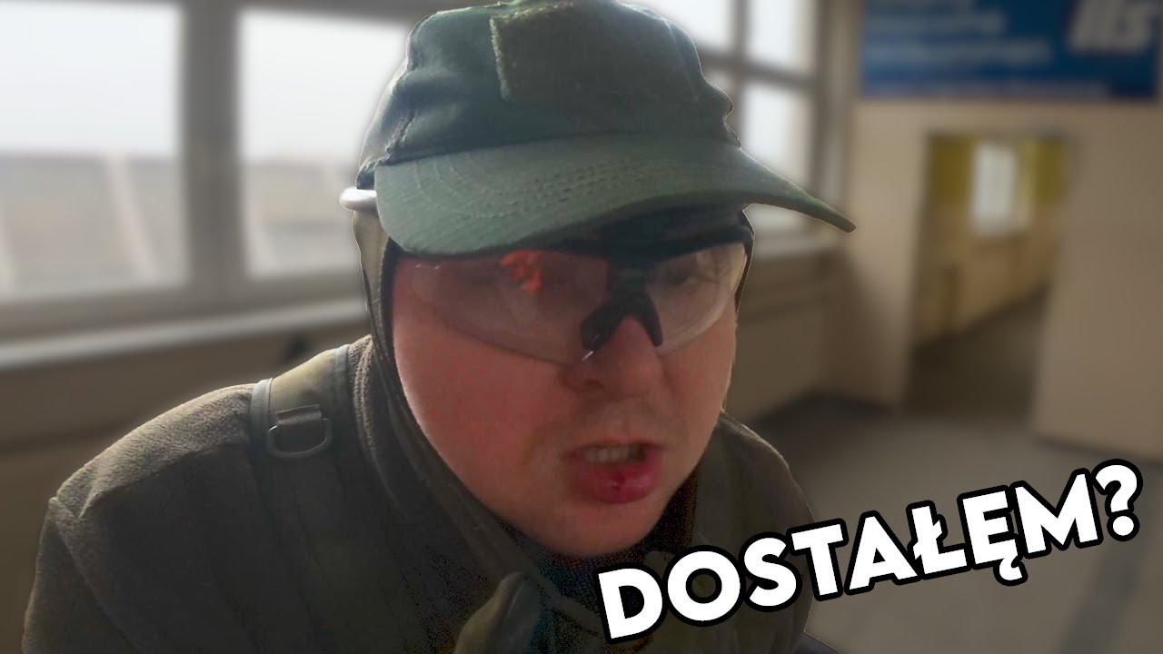 WIDAĆ że DOSTAŁEM? - Uniwerek Poznań - ZmęczonaEkipa - 09.11.2025 🔥