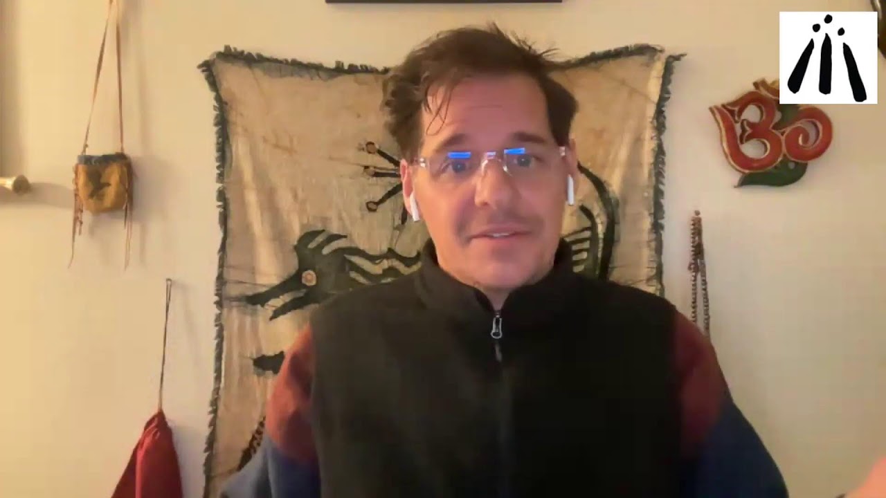Tea With a Druid 207: The Way of the Mystic-Wizard with Matt Baker