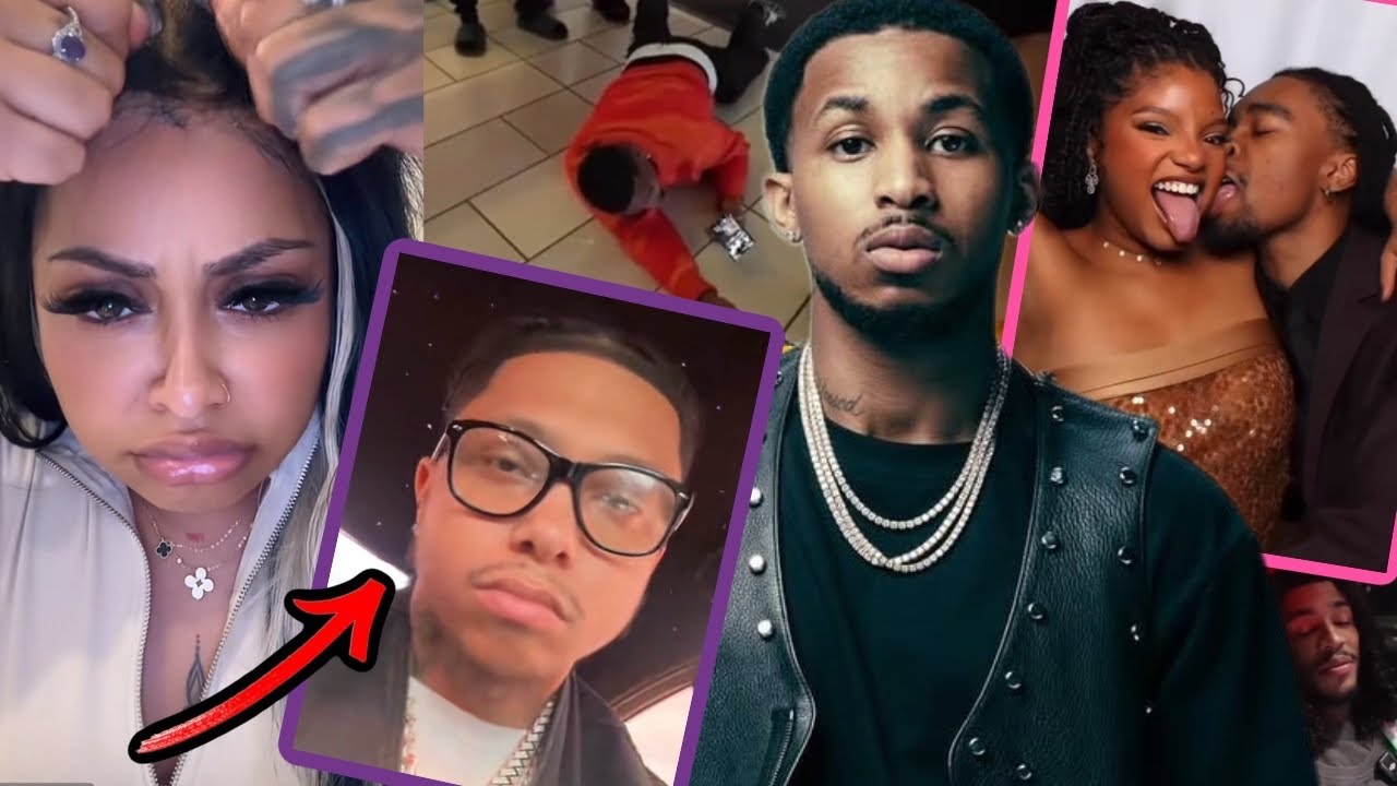 DDG Shade Halle Bailey New Man🥴Carmen and Prime CAUGHT lying about Relationship😳Funny Mike HURT