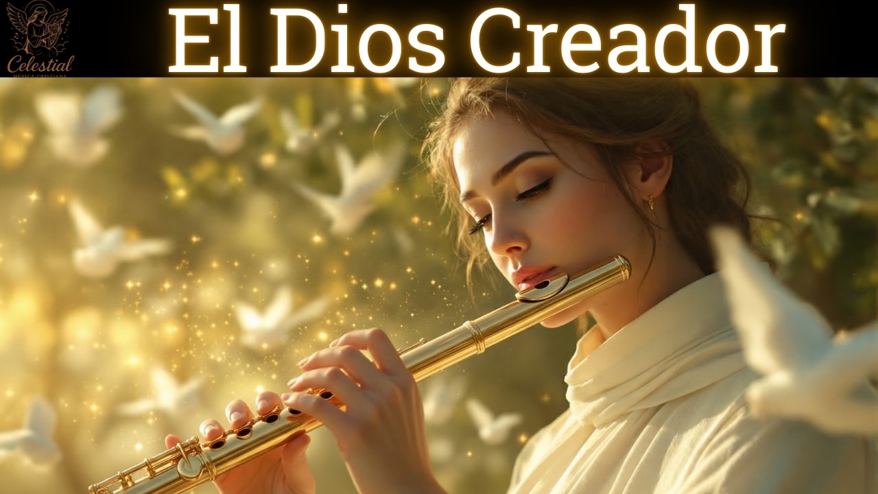 ELOHIM – EL DIOS CREADOR | Génesis 1:1 | Cantos Celestiales