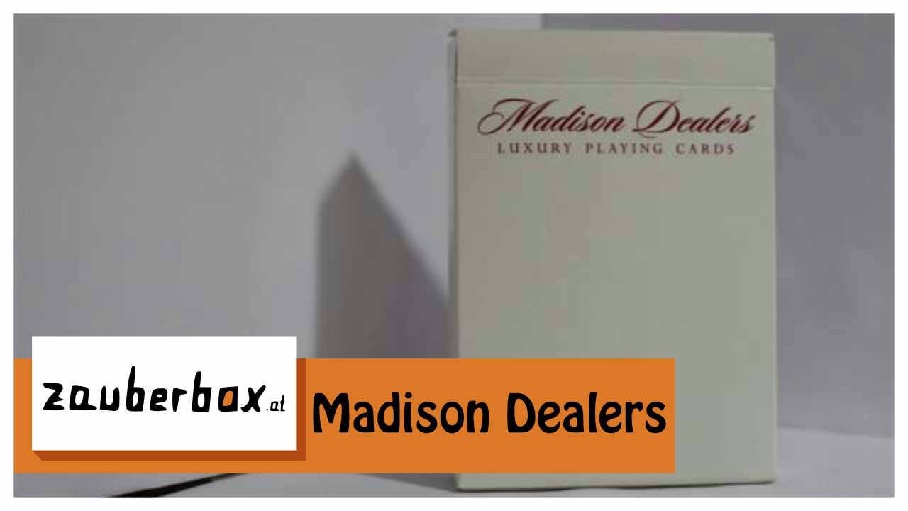 Madison Dealers - Review | Zauberbox TV