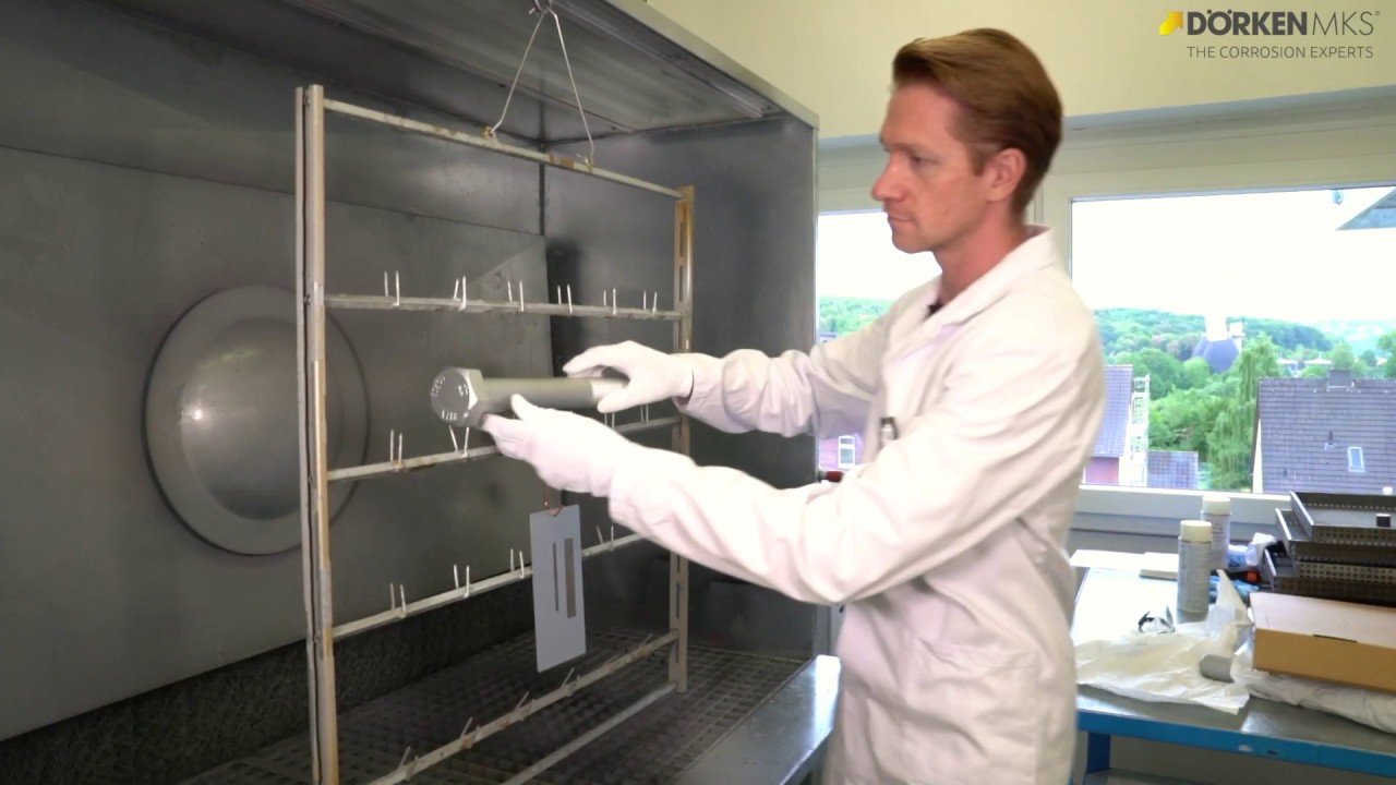 Zinc flake in a can by Dörken MKS - The right application