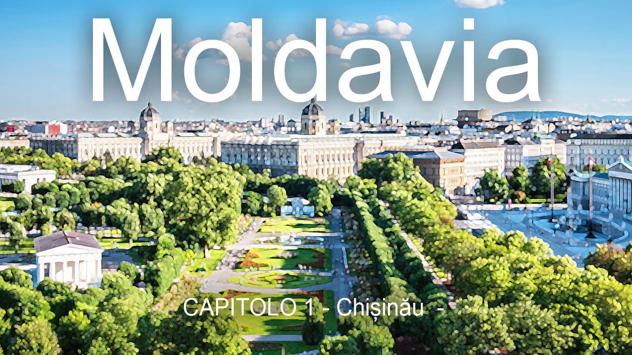 01   VIAGGIO IN MOLDAVIA   Chișinău