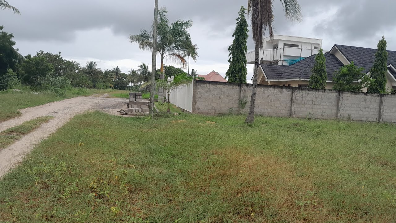 #0674285326 plot for sale geza ulole kigamboni bei mil 35 plot sqm 1400 Umiliki hati kamili