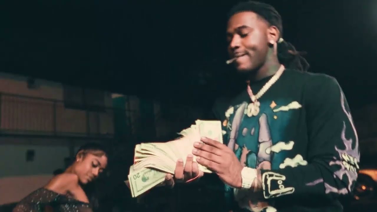 Noodah05 - Turning Up (feat. FattMack) (Official Video)