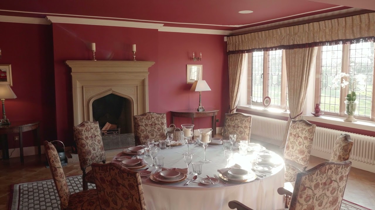 Colshaw Hall Virtual Show Around | YCMW61