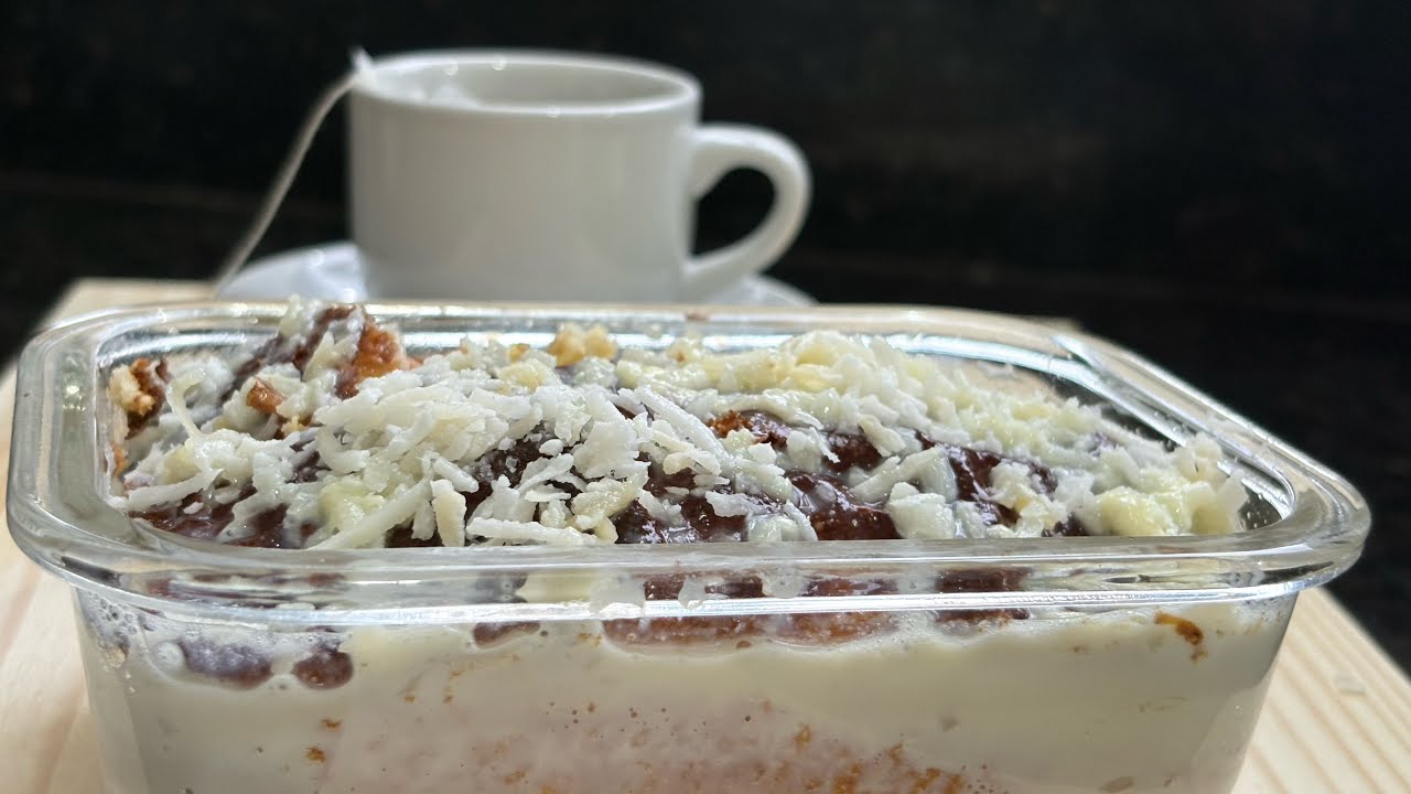 🍰🥥 **ESSE BOLO DE COCO COM AVEIA SURPREENDE! 😱Fácil, fofinho e sem farinha de trigo*