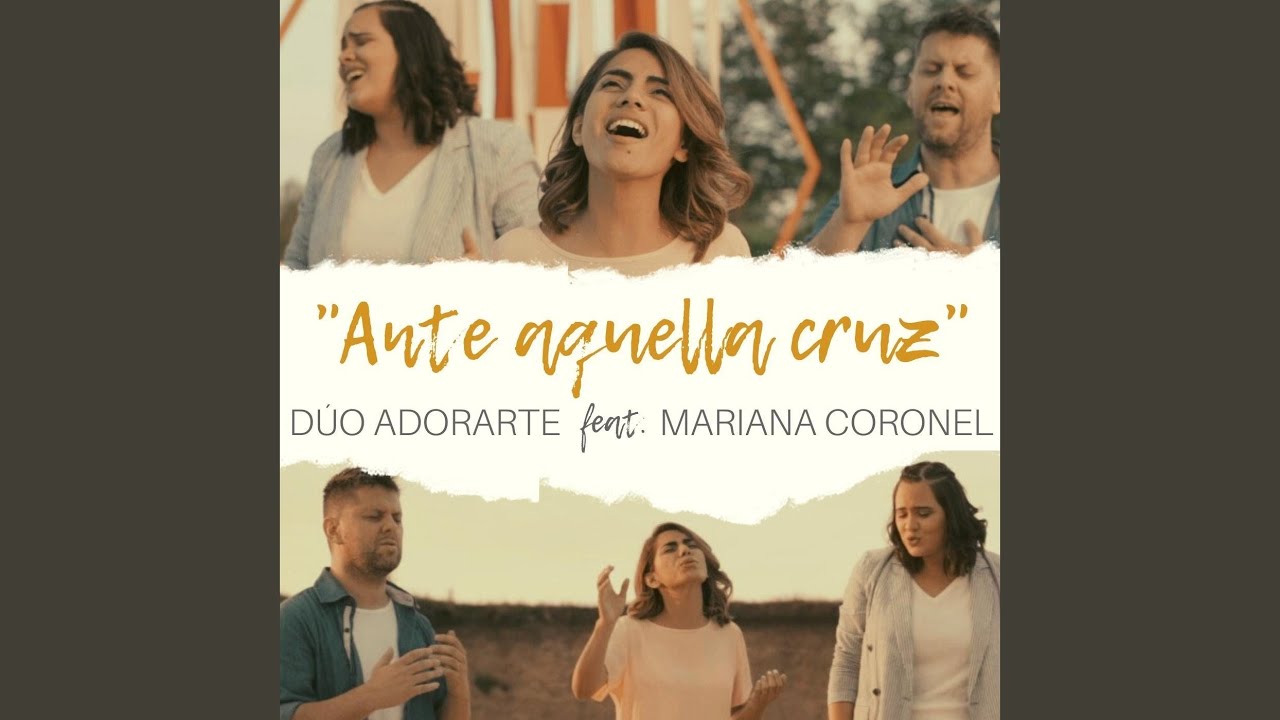 Ante Aquella Cruz (feat. Mariana Coronel)