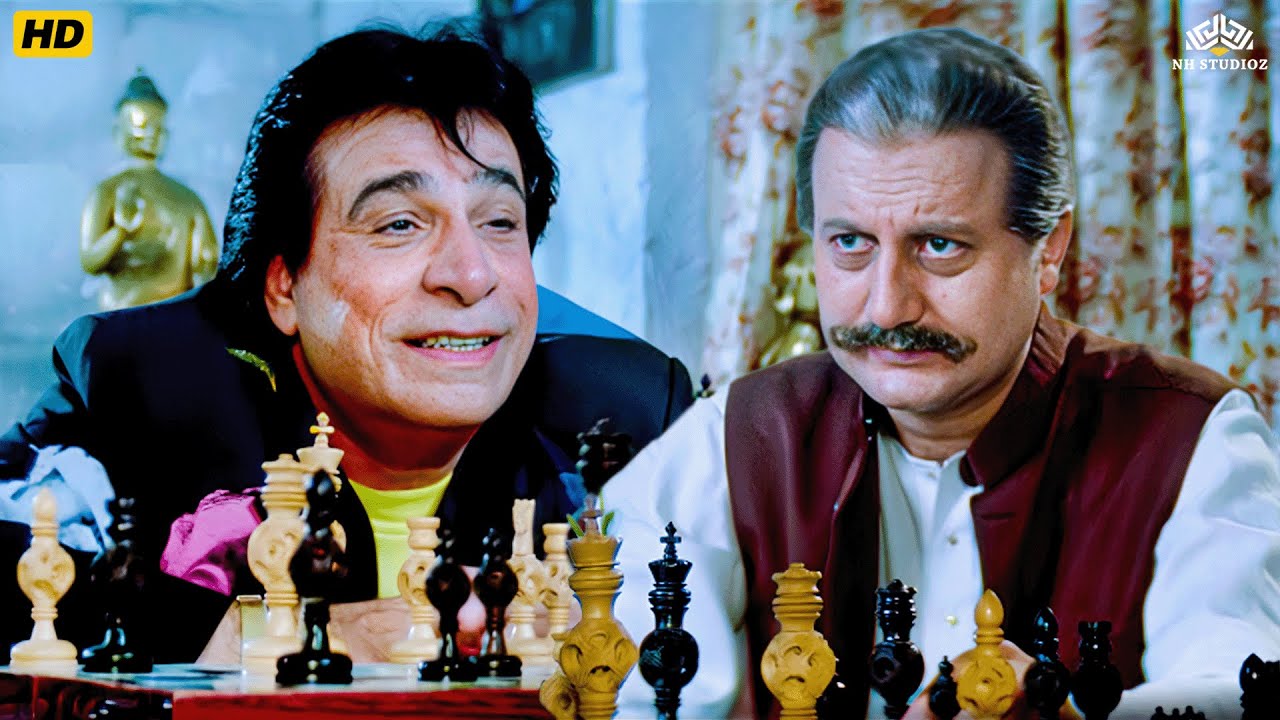 क्या हो गया जिंदगी हार जीत की खेल है हार गया तो हो गया- Kader Khan Prem Chpra Best Comedy Scene