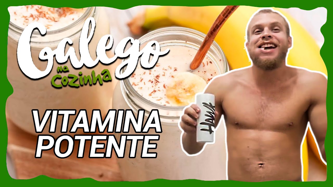 VITAMINA QUE AUMENTA A IMUNIDADE - GALEGO NA COZINHA