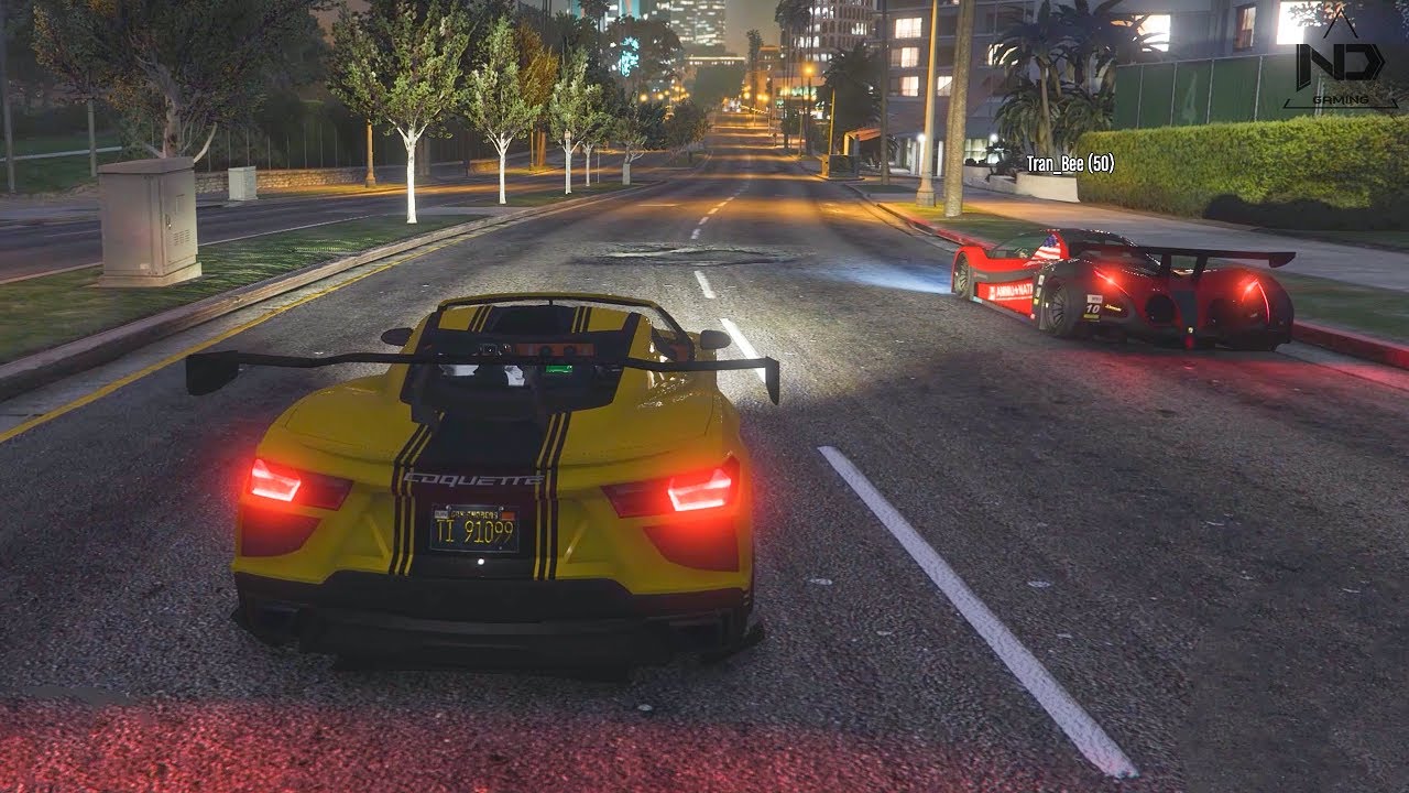 GTA 5 Roleplay #25 - Team Mình Bị Mất Hết Xe Chỉ Vì Cuộc Đua Này !!