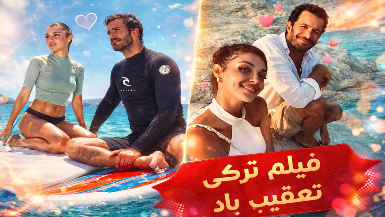 از استانبول تا ازمیر: داستان عاشقانه هانده ارچل و باریش آردوچ در فیلم ترکی Chasing the Wind