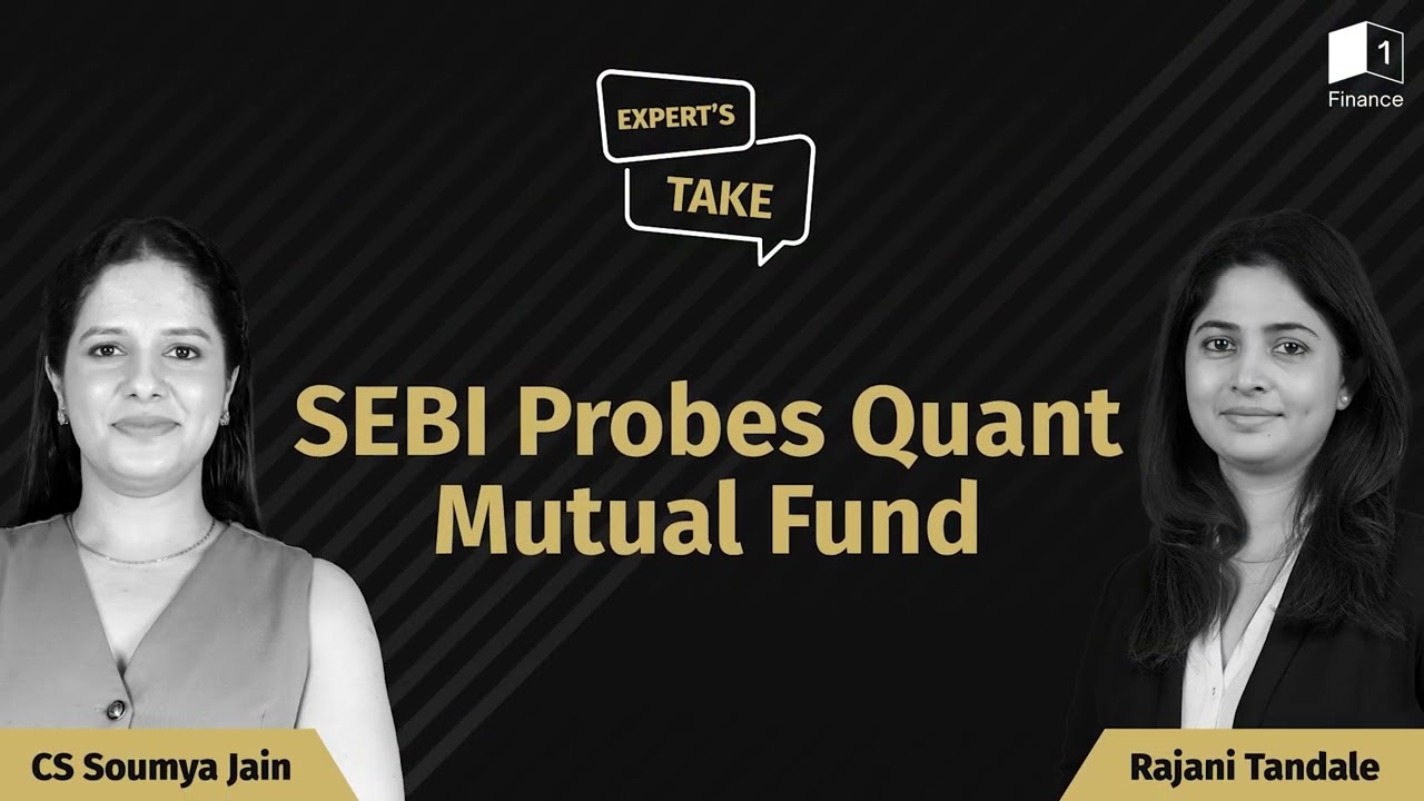 Understanding SEBI&rsquo;s Investigation into Quant Mutual Fund: Expert Insights with Rajani Tandale