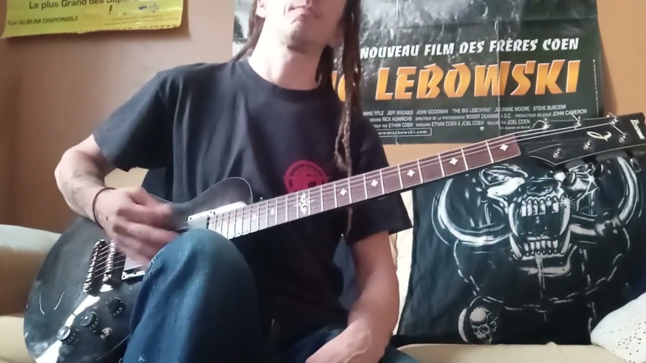 Refused - 5th freedom - Guitar Cover (Tab)