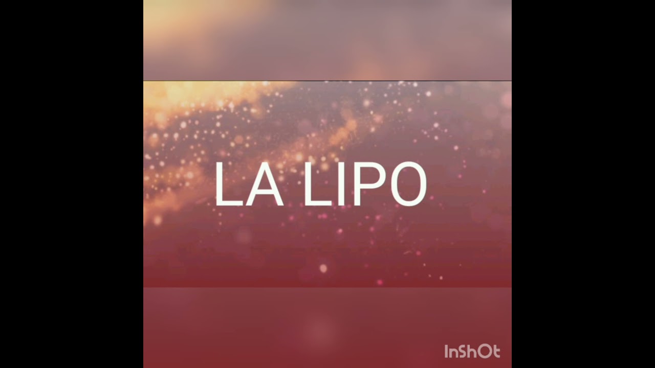 Jerry Castillo La Perla de la Bachata- LA LIPO