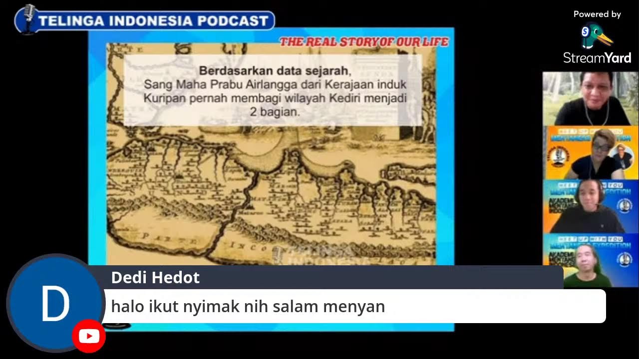 EKSPEDISI MENYANERS