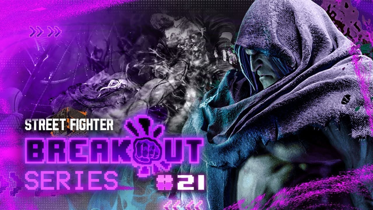 POOLS & TOP 8 | Breakout Series: Street Fighter 6 | Week #21