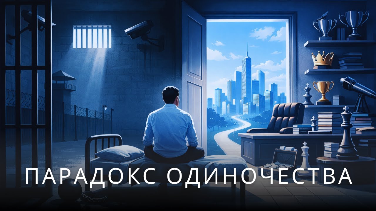 ПАРАДОКС ОДИНОЧЕСТВА