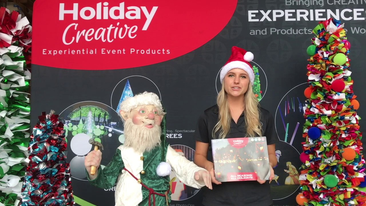 Holiday Creative - Catalog