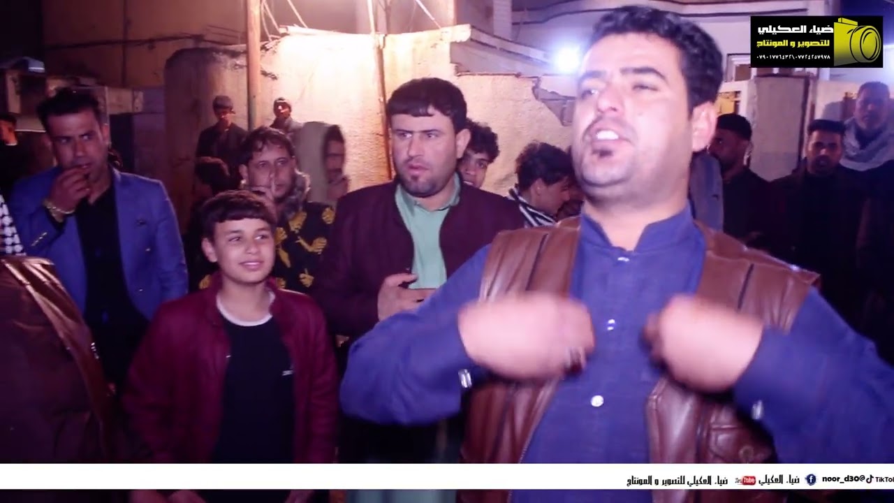 مو حنه ضيم تعال شوف المهاويل لعبو لعب بحنه 