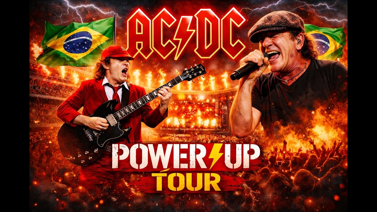 AC/DC - Intro / If You Want Blood (You Got It)