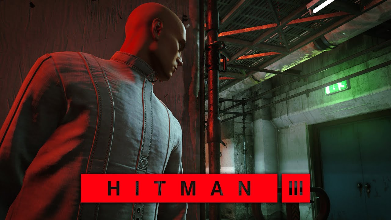 HITMAN™ 3 - The Satu Mare Delirium, Berlin (Silent Assassin Suit Only, Level 1-3)