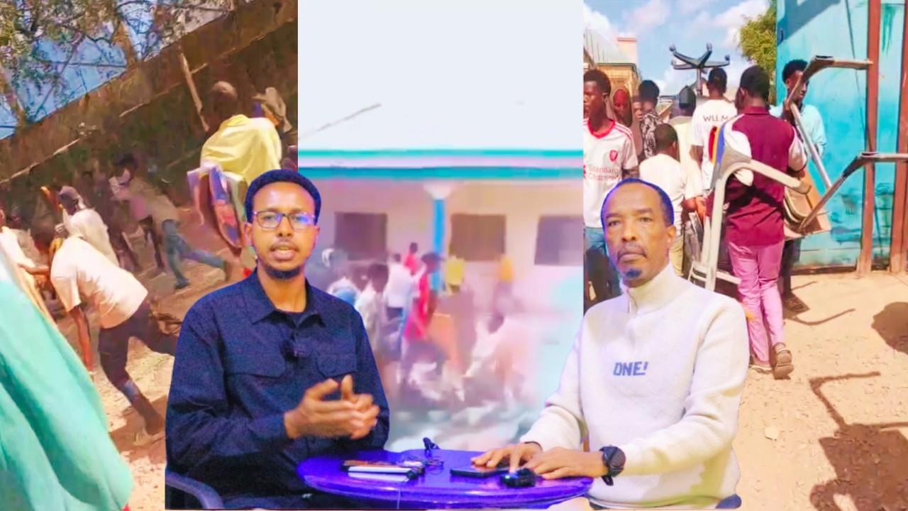 War culus Baydhaba dilal Kufsi bililiqo isbaaro & beegsi Qabiil ayaa kasocda