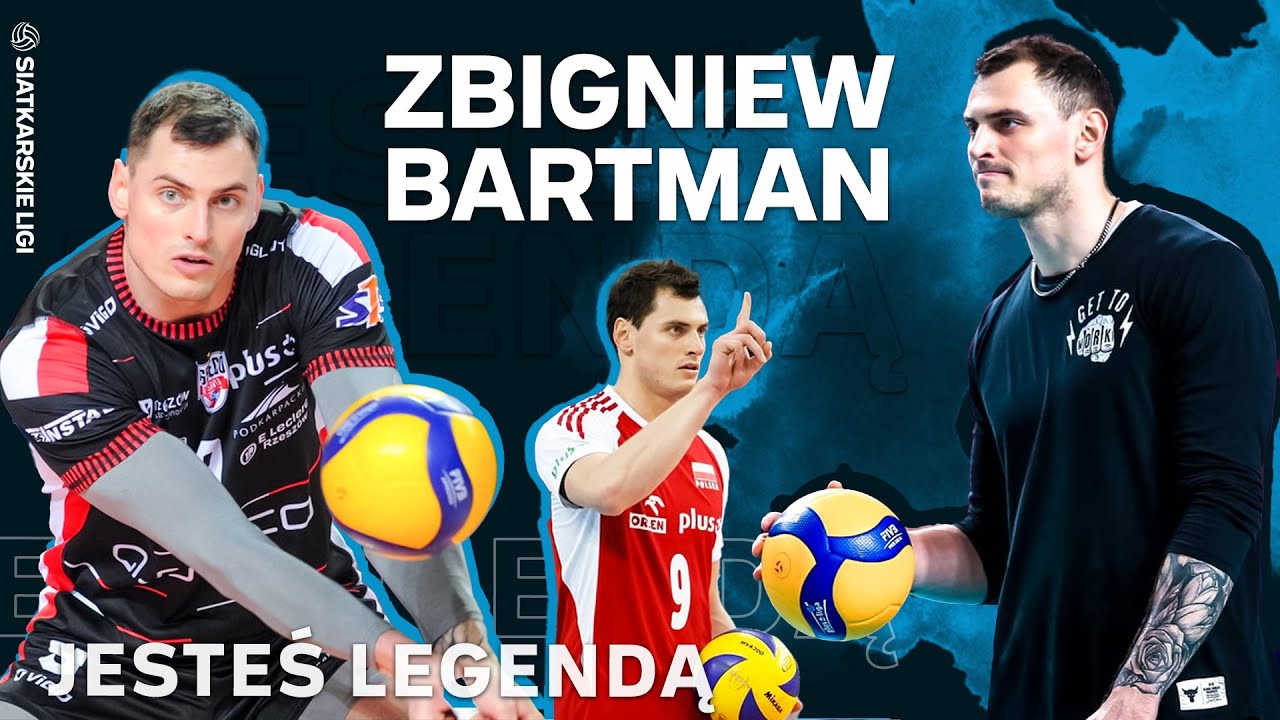 ZBIGNIEW BARTMAN | JESTEŚ LEGENDĄ #20