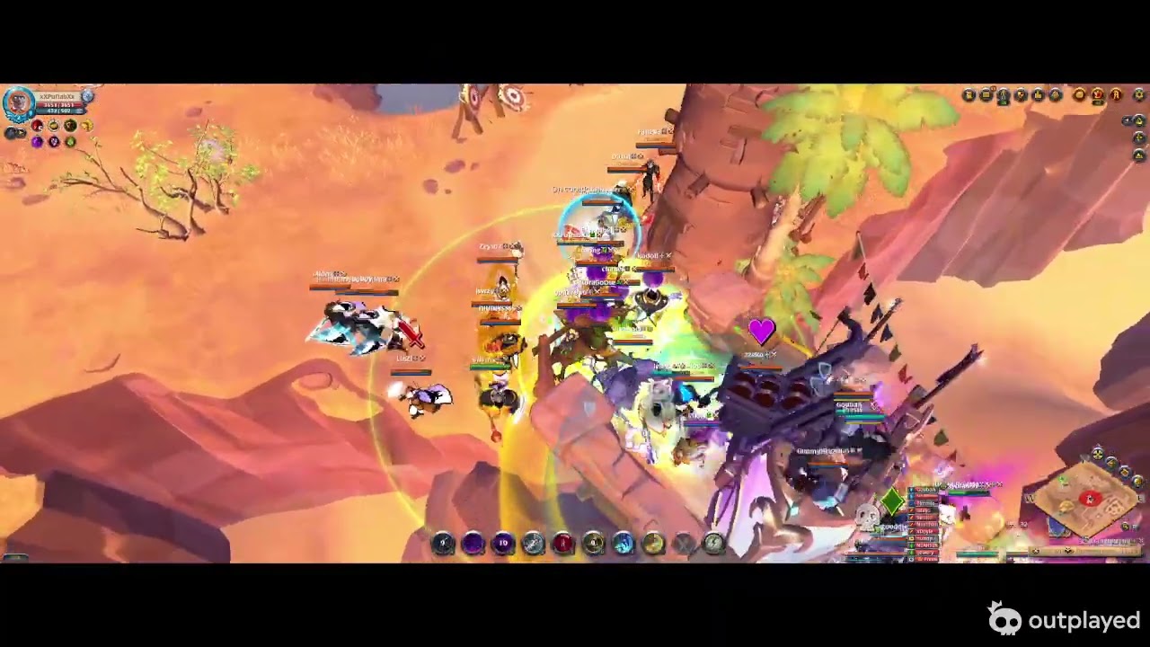 Albion | SSFF | 22/1 14utc | Bedrock