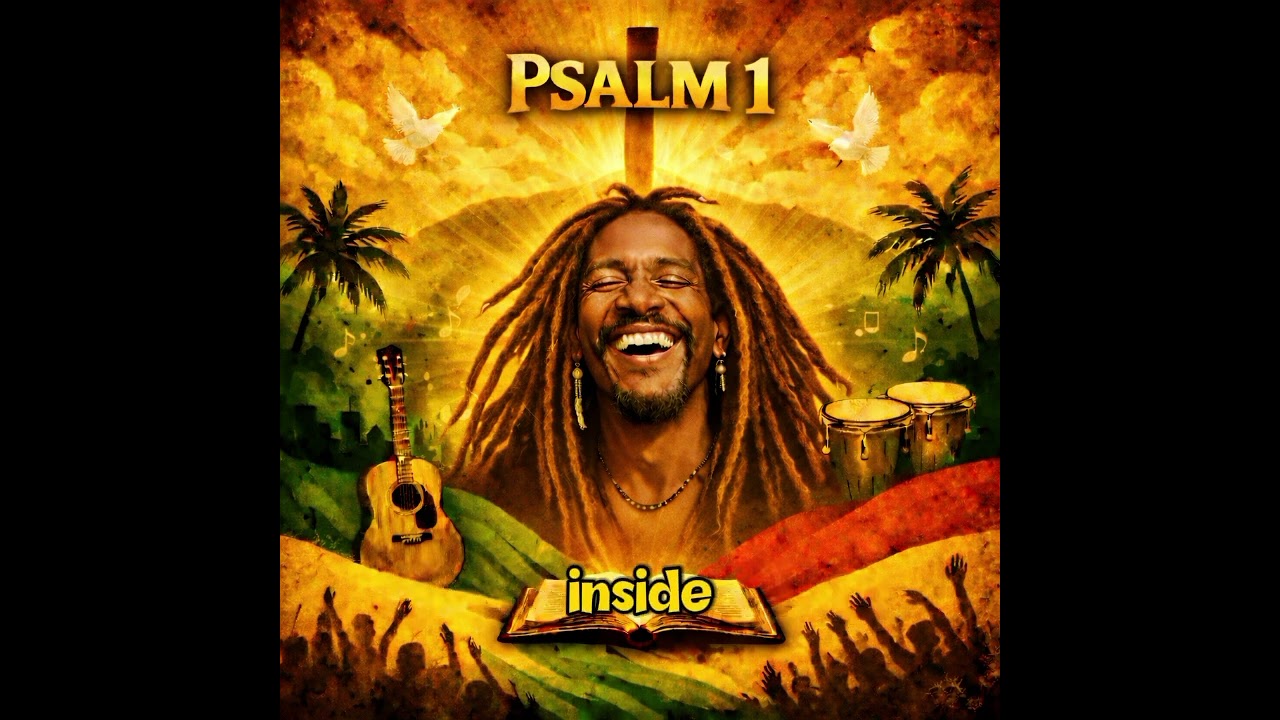 Psalm 1 | Like a Tree 🌿 |  Roots Reggae Gospel | Zion Sound